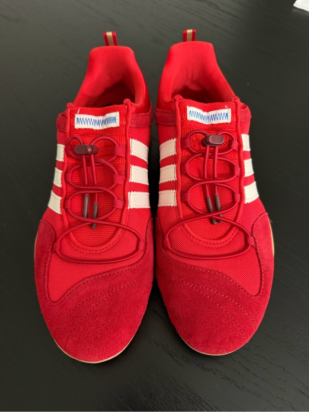 Adidas for Bad Bunny Red Sneakers- Men